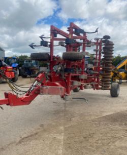 KONGSKILDE 5450 VIBROFLEX CULTIVATOR