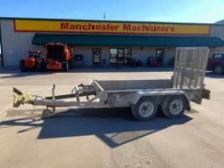 INDESPENSION AD2000 PLANT TRAILER