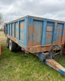 KEN WOOTEN TRAILER