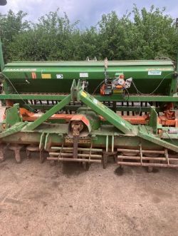 AMAZONE AD302 3M POWER HARROW DRILL