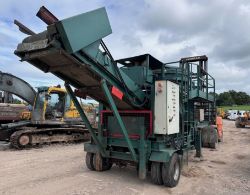 BREAK RING VSI CRUSHER – CONE CRUSHER / SAND MAKER / JAW SCREENER (3-PHASE)