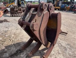 SCRAP GRAB / WASTE GRAPPLE – 5 TYNE