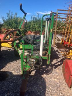 MCHALE 991BC BALE WRAPPER
