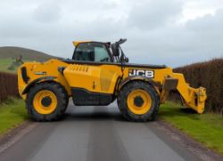JCB 540-140 TELEHANDLER 2021