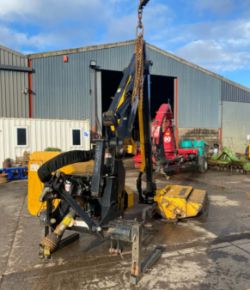 MCCONNEL PA6085 HEDGECUTTER