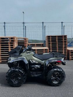 2020 CAN-AM OUTLANDER 570 PRO 4WD ATV QUAD BIKE