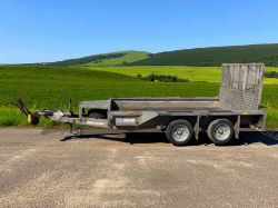 2019 IFOR WILLIAMS GX106 TRAILER