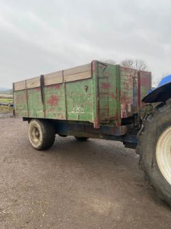 6 TON GRAIN TRAILER