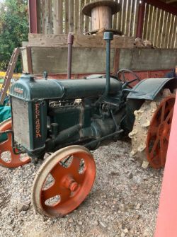 FORDSON STANDARD N TRACTOR