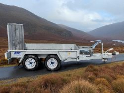 MEREDITH & EYRE MEP2784 PLANT TRAILER – NEW 2025 MODEL