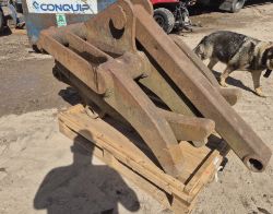 SCRAP GRAB / WASTE GRAPPLE – EXCAVATOR ATTACHMENT