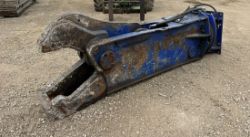 2017 RENT DEMOLITION ROTATING SHEAR GRAB