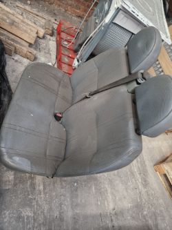 TRANSIT CUSTOM PASSANGER SEAT