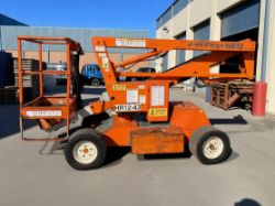 NIFTYLIFT HR12 CHERRY PICKER / SCISSOR LIFT ACCESS PLATFORM