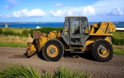 JCB 530-120 TELEHANDLER / TELESCOPIC HANDLER