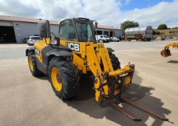 2013 JCB 531-70 TELEHANDLER