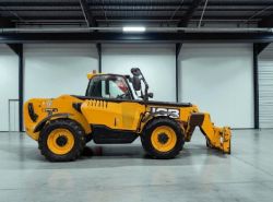 2021 JCB 540-140 TELEHANDLER