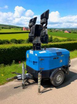 2012 TOWERLIGHT VB9 LIGHTING TOWER