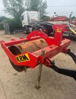KRM 1.5 MFGA FRONT PRESS