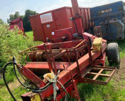 POTTINGER MEX 6 FORAGER