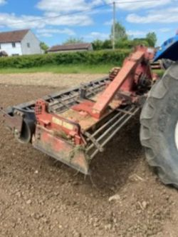 GREENLAND 3.5M POWER HARROW