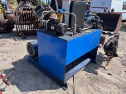 HYDRAULIC POWER PACK