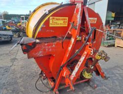 TEAGLE TOMAHAWK 404 BALE SHREDDER
