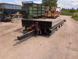 2005 CHIEFTAIN DRAWBAR LOW LOADER – 25 TON GROSS