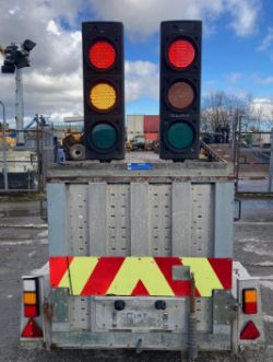 PIKE XL2 TRAFFIC LIGHTS – 2-WAY BATTERY OPERATED
