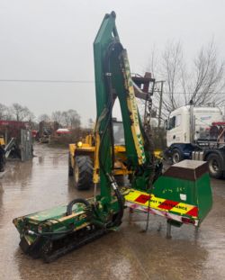 SPEARHEAD EXCEL 565 HEDGECUTTER