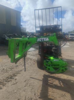 2021 BOTEX ROTATING FORESTRY TIMBER GRAPPLE – LOG GRAB