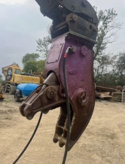 PRODEM PHP160 CONCRETE PULVERISER MUNCHER