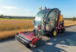 2020 GIANNI FERRARI T4T CRUISER KEL SWEEPER TRUCK