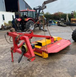 TEAGLE 8 TOPPER – 2012