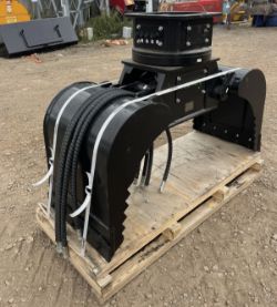 UNUSED 2025 HANER SELECTOR GRAB ROTATING