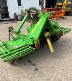 STANDEN CULTIBED ROTORBED WITH RIDGER