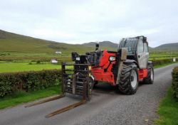 2019 MANITOU MT1840 COMFORT TELEHANDLER – 18M REACH