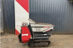 C&F T70 HT PETROL TRACK MINI DUMPER – 2022