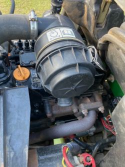 YANMAR 3TNV70-D DIESEL ENGINE