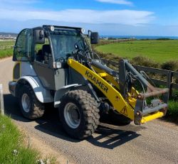 KRAMER 5095 TELEHANDLER – 2019