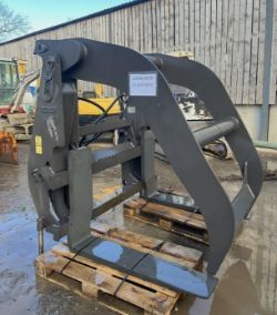 UNUSED VOLVO LOG GRAB FOR WHEEL LOADER / LOADING SHOVEL