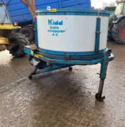 KIDD BALE CHOPPER 4-5