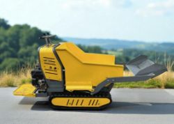 2025 UNUSED TRACKED DUMPER