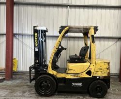 HYSTER H3.0FT DIESEL FORKLIFT 2016 – 3000KG / 4000 HRS