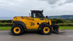 JCB 524-50 TELEHANDLER – 2009