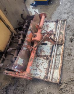 5-FOOT ROTAVATOR / PLOUGH / TILLER / CULTIVATOR