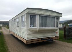 PEMBERTON SOVEREIGN 2-BEDROOM STATIC CARAVAN