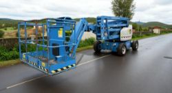 GENIE Z45/25 CHERRY PICKER ACCESS PLATFORM – 2008