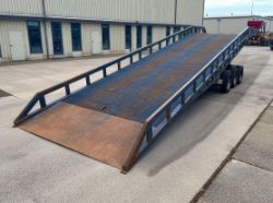 CHASE 10 TON CONTAINER LOADING RAMP