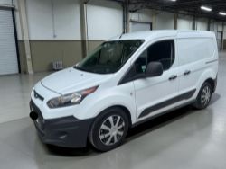 2018 FORD TRANSIT CONNECT 200 CREWVAN – 83K MILES – EURO 6